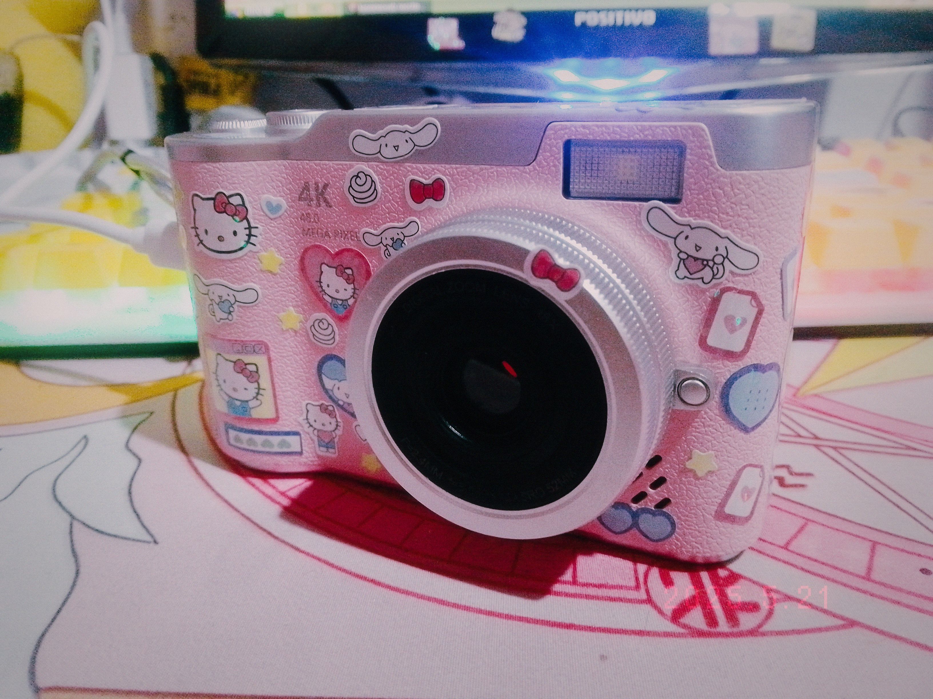 primeira do da camera