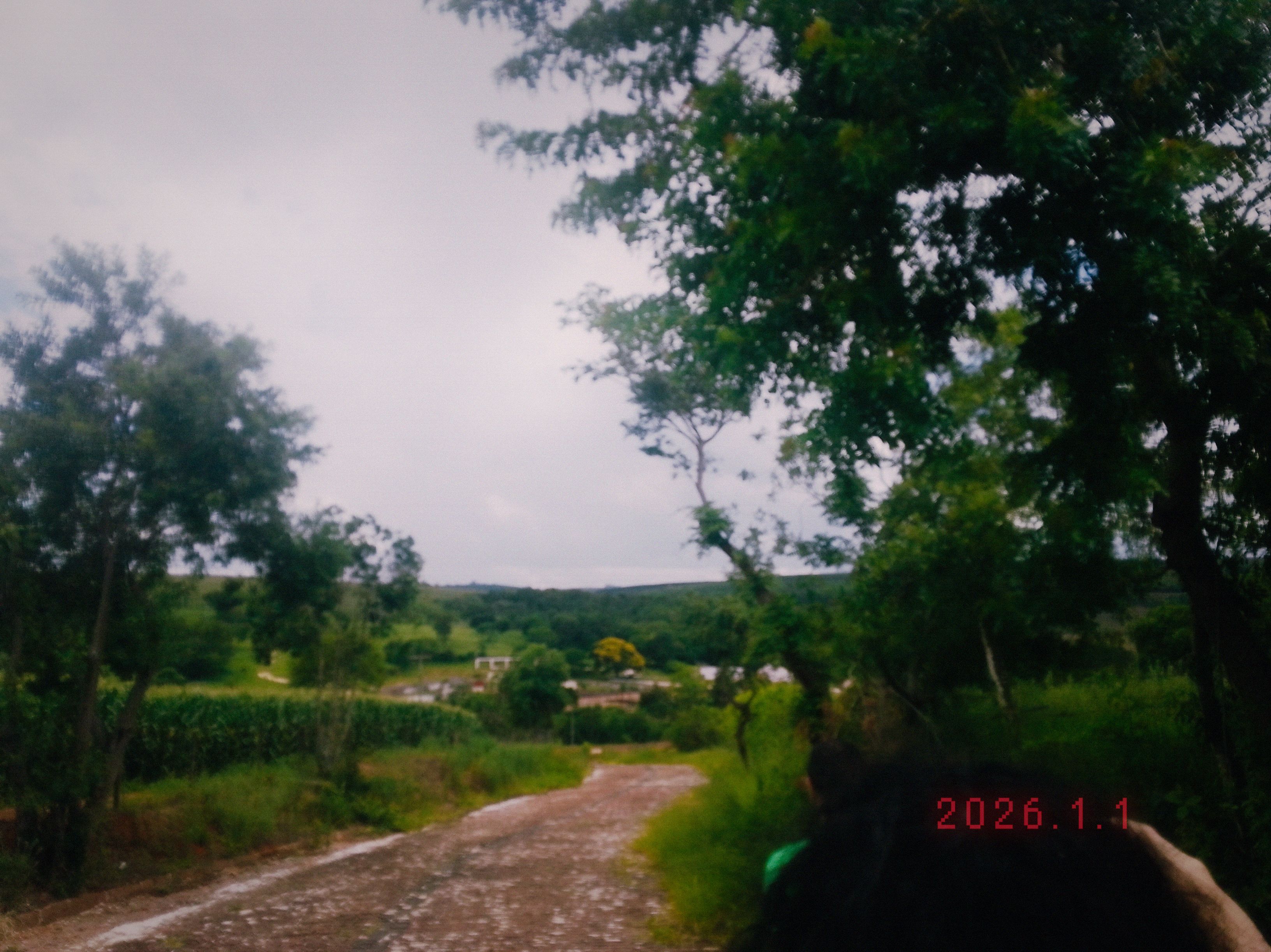 indo para o caiçara 01/01/2026