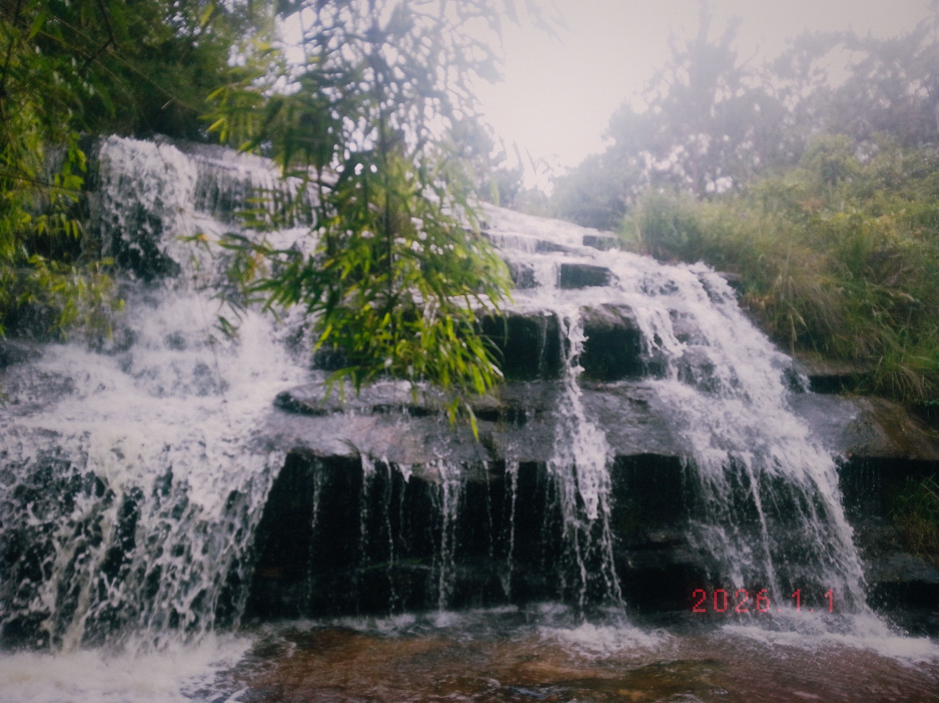 rio caiçara 01/01/2026