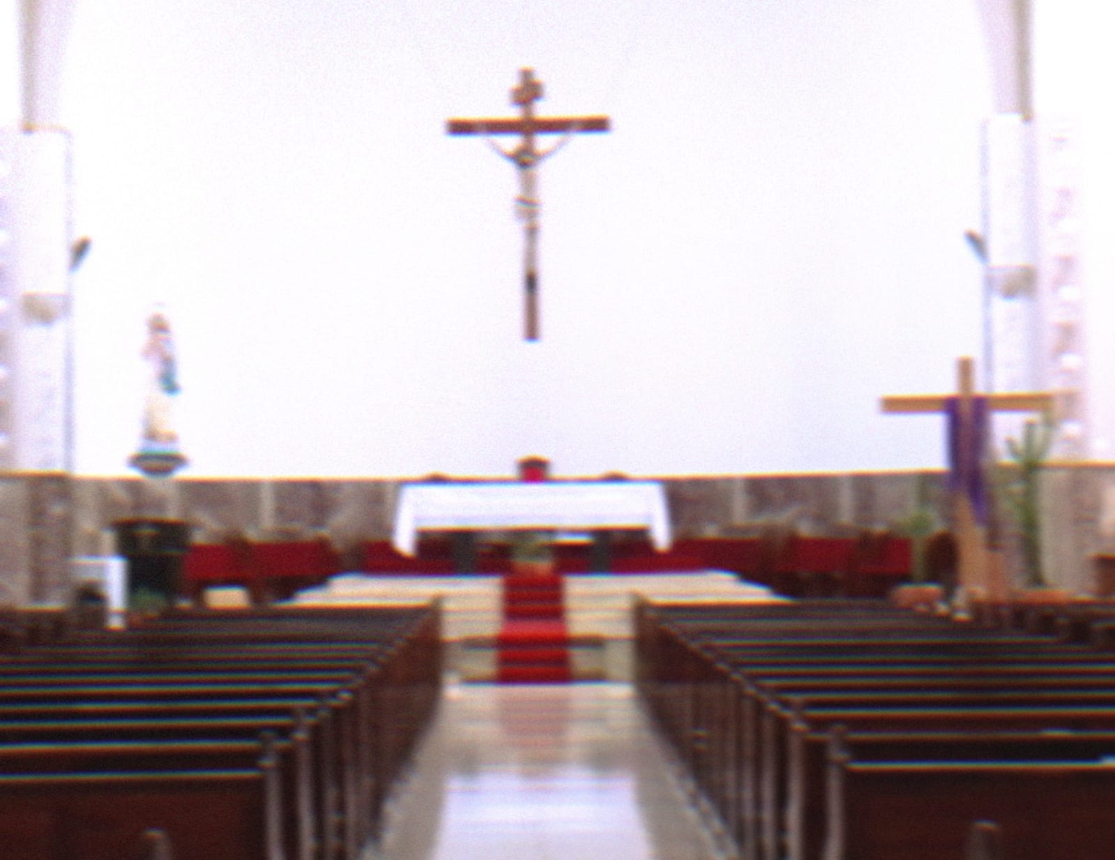 passeio na igreja com soso