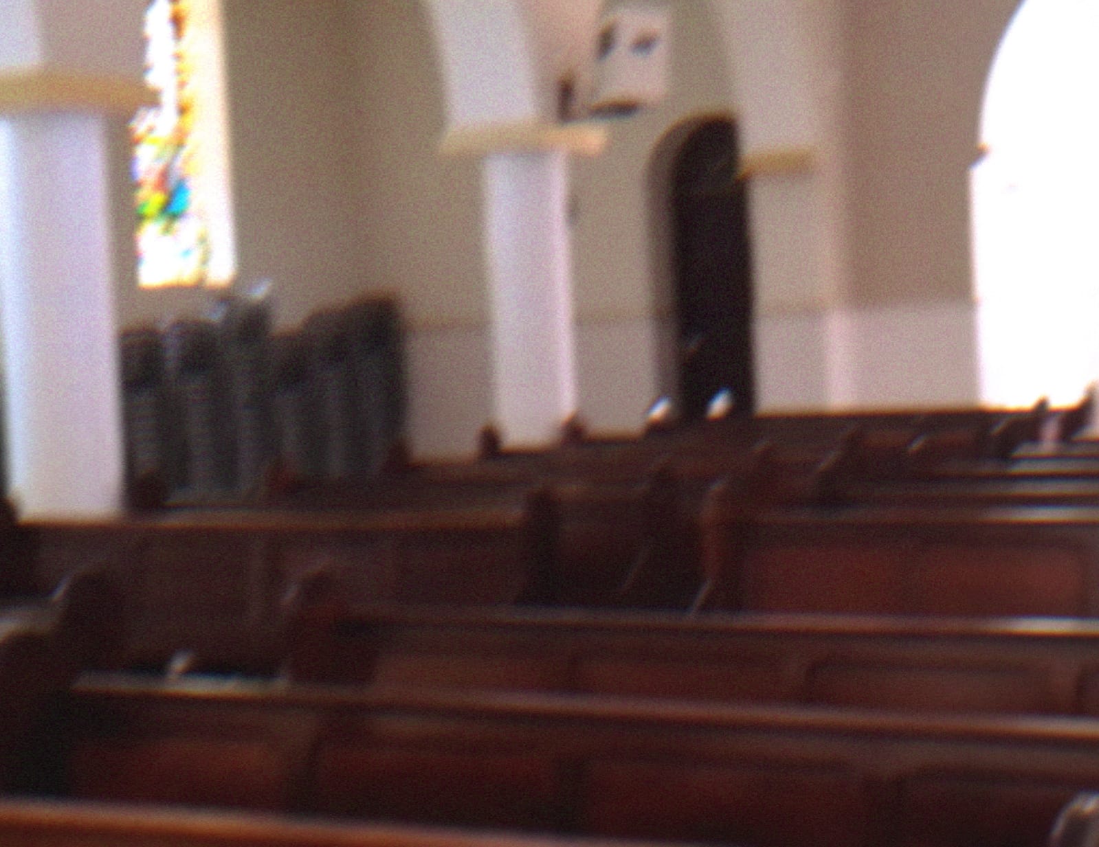 passeio na igreja com soso