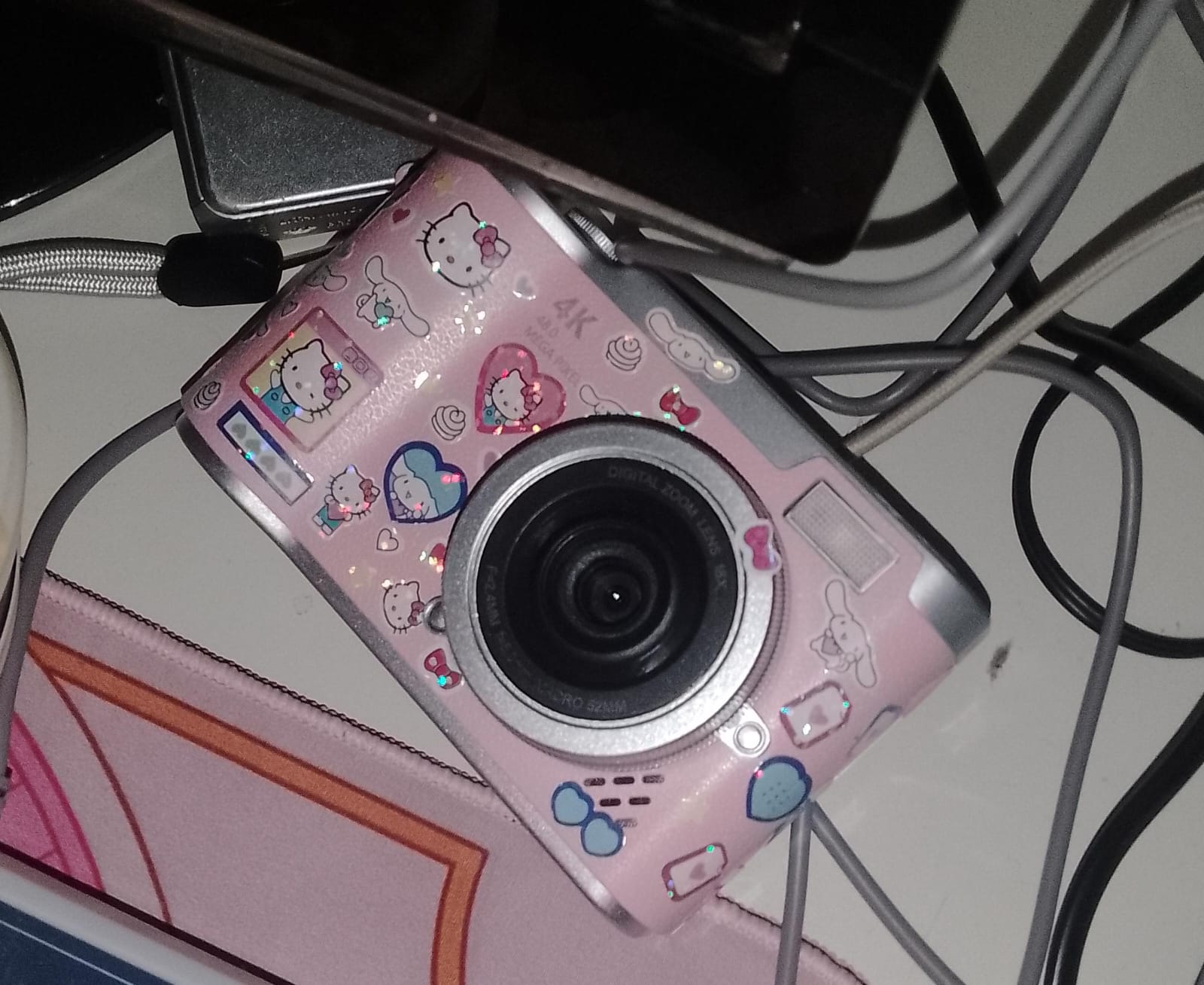minha camera