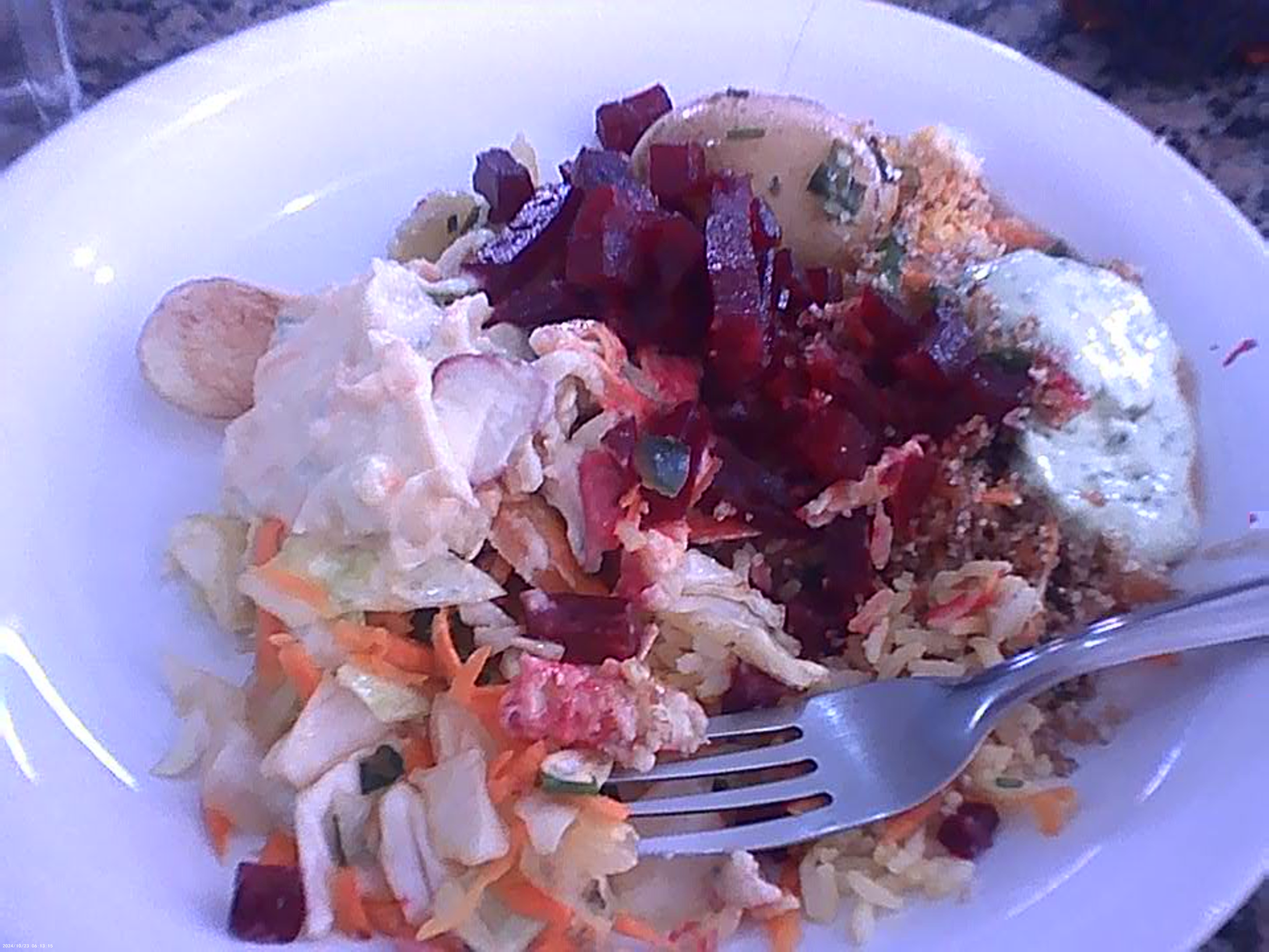 almoço de Itapetininga