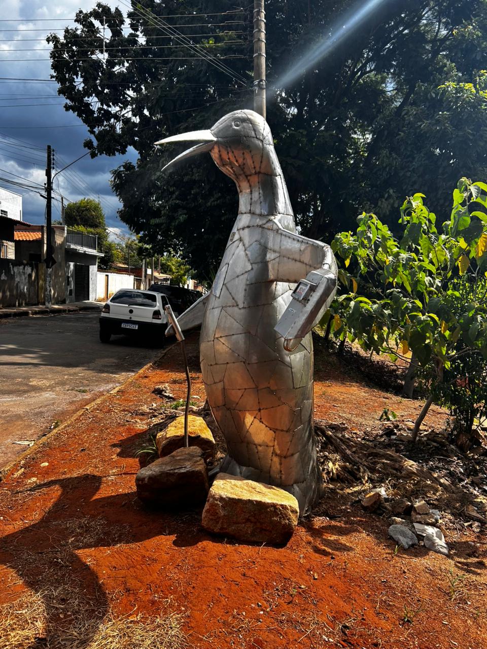 pinguim!! 06/04/2026
